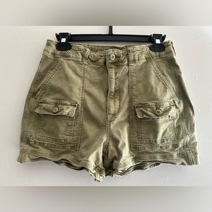 AE Highest Rise 90s Boyfriend Shorts